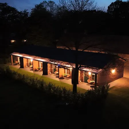 Campingappartement