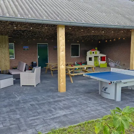 Campingappartement Holiday home Knegsel