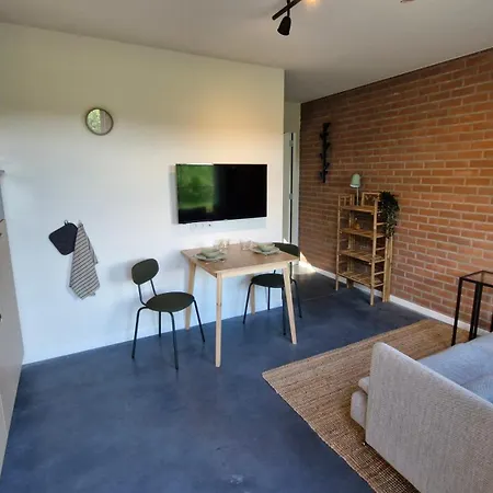 Campingappartement Vakantiehuis *