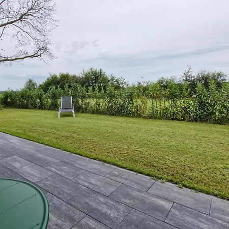 別荘 Campingappartement