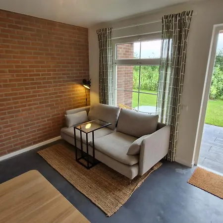 Vakantiehuis Campingappartement