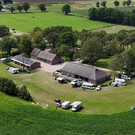 Vakantiehuis Campingappartement