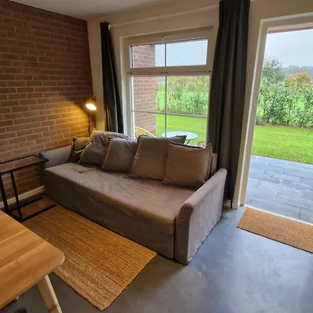 Vakantiehuis Campingappartement