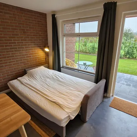 Vakantiehuis Campingappartement Knegsel