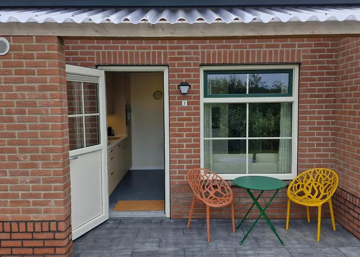 Campingappartement *