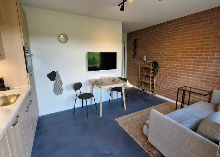 Campingappartement Holiday home *