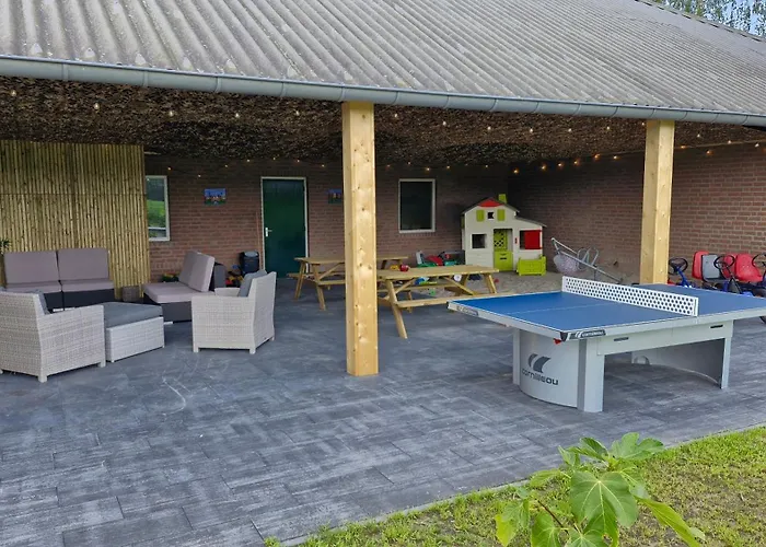 Campingappartement Holiday home Knegsel