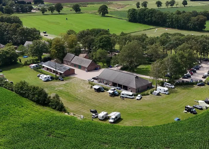 Holiday home Campingappartement