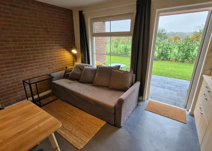 Holiday home Campingappartement