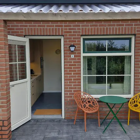 Campingappartement *