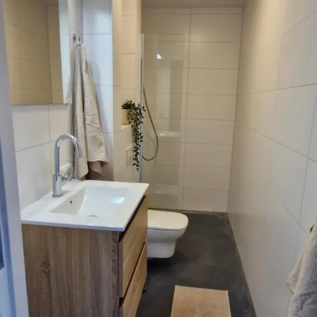 Campingappartement