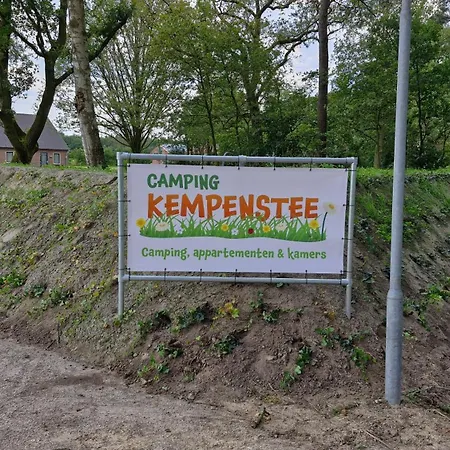 Campingappartement *