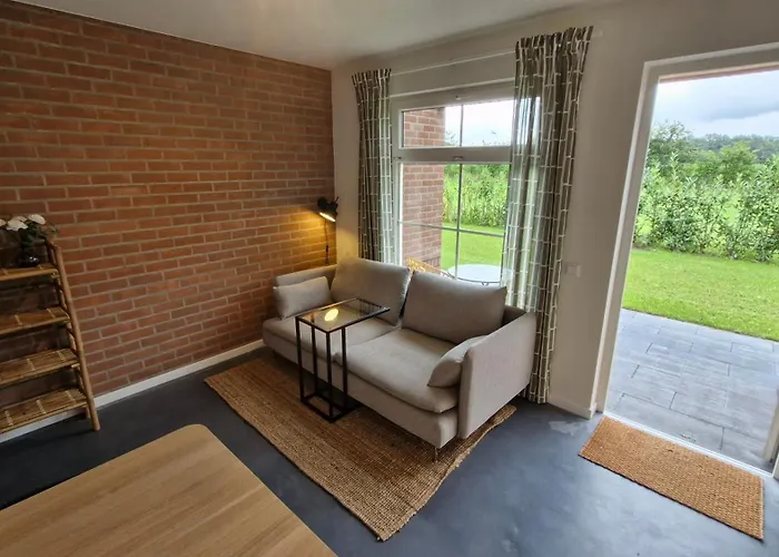 펜션 Campingappartement